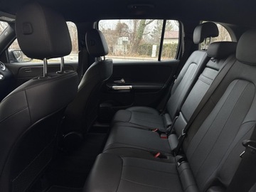 Mercedes GLB SUV 1.3 200 163KM 2022 Mercedes-Benz GLB 200, zdjęcie 18