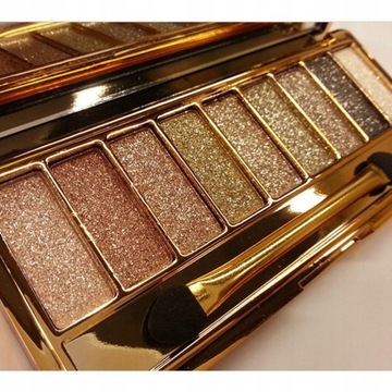 9 colors Fashion Eyeshadow Palette Matte Eyeshadow