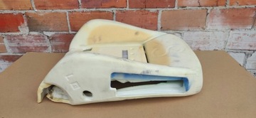 Mondeo MK4 Спинка левого сиденья, губка, вентиляция