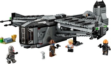 LEGO Star Wars 75323 Justifier na prezent