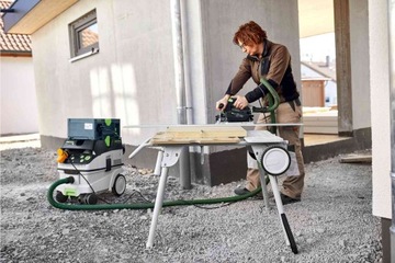 ЭЛЕКТРИЧЕСКАЯ ЦИРКУЛЯРНО-РЕЗНАЯ ПИЛА FESTOOL TS 60 KEBQ-PLUS