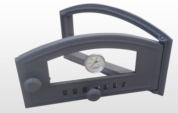 IGLO дровяная печь для пиццы и хлеба