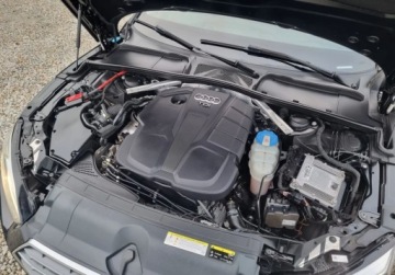 Audi A5 F5 Sportback 2.0 TDI 190KM 2017 Audi A5 Sportback SLICZNA 2.0 TDI 190KM Bogata Wersja ORYGINAL Zadbana 201, zdjęcie 16