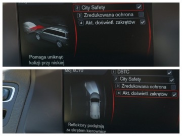 Volvo XC70 II Kombi 2.4 D5 215KM 2012 Volvo XC70 D5 215 AWD Summum Pamięć Szyber Blis Skóra 4xOgrz.Fotele Krajowy, zdjęcie 15