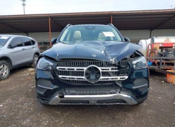 Mercedes GLE V167 2024 Mercedes-Benz GLE 2024, 2.0L, 4x4, Plug-In Hybrid, od ubezpieczalni, zdjęcie 6