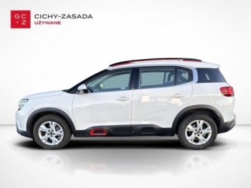 Citroen C5 Aircross SUV 1.2 PureTech 130KM 2019 Citroen C5 Aircross SalonPL 130KM PureTech LIVE Klimatyzacja 2-strefowa17, zdjęcie 7