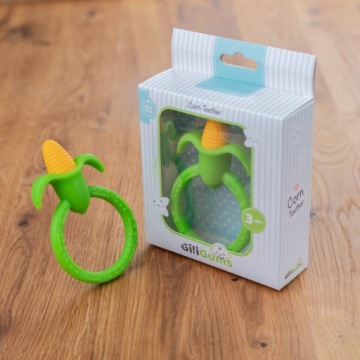 Кукурузная жевательная резинка