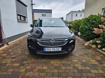 Renault ZOE I 2018 Opel Astra 1.6d 136KM 2018r Sprzedam lub zamienię!, zdjęcie 1