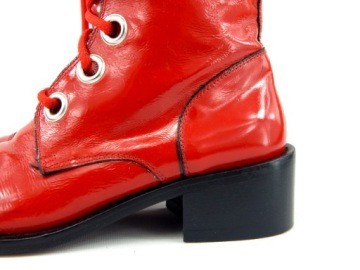 Кожаные туфли QUIDEM, размер 40/26 см.