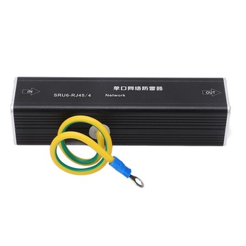 Устройство защиты от перенапряжения RJ45 Ethernet