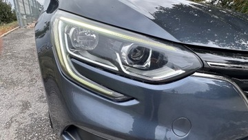 Renault Megane IV Hatchback 5d 1.5 dCi 110KM 2018 Renault Megane Raty 1.5 dci 110KM Navigacja KEY LESS Swiezy import Gwaranc, zdjęcie 31