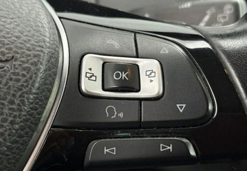 Volkswagen Sharan II Van Facelifting 2.0 TDI SCR 150KM 2017 Volkswagen Sharan 7 miejsc Automat Parktronic Alcantara Tempomat Grza, zdjęcie 24