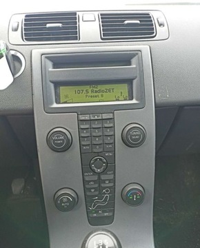 Volvo S40 II 1.6 DRIVe 109KM 2006 Volvo S40 Volvo S40, zdjęcie 9