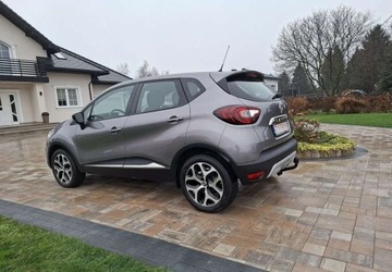 Renault Captur I Crossover Facelifting 1.5 Energy dCi 90KM 2018 Renault Captur Renault Captur 1.5 Diesel 90KM, zdjęcie 3