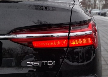 Audi A6 C8 Limousine 2.0 35 TDI 163KM 2021 Audi A6 Limousine Limousine 35 TDI mHEV Stronic 163KM KameraNawigacjaAudiD, zdjęcie 25