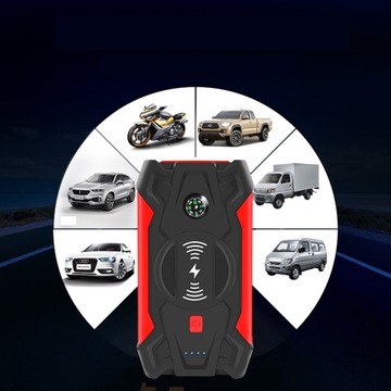 СТАРТЕР АВТОМОБИЛЯ BOOSTER POWERBANK START