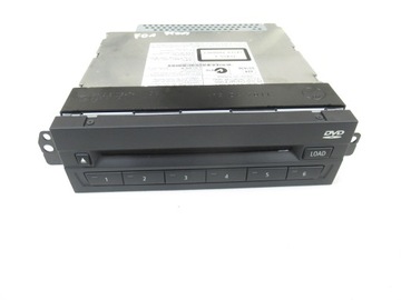 Zmieniarka DVD BMW F01 F06 F10 F11 F13 F25 F30
