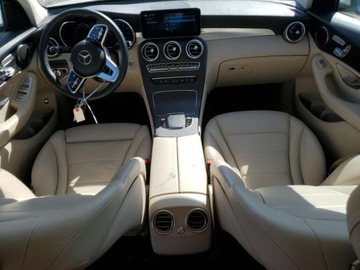 Mercedes GLC C253 2021 Mercedes-Benz GLC 300 4Matic 2021 2.0l 2.0 Benzyna 255KM, zdjęcie 8