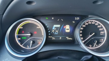 Toyota Camry IX Sedan 2.5 Hybrid Dynamic Force 218KM 2020 Toyota Camry 2.5 Hybrid Comfort CVT Pakiet Busines, zdjęcie 9