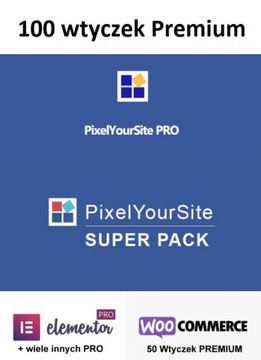 PixelYourSite Pro + плагин WordPress Super Pack