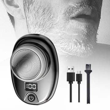 Electric Shaver Mini Golarka elektryczna dla łatwego