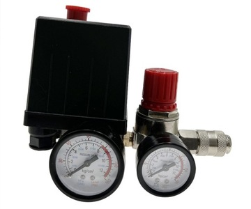 РЕЛЕ ДАВЛЕНИЯ ДЛЯ СТАТУСА ДАВЛЕНИЯ КОМПРЕССОРА 230 В