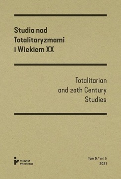 Studia nad totalitaryzmami i wiekiem - Zbiorowa Praca