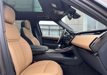 Land Rover Range Rover Sport III SUV 3.0D 301KM 2026 Land Rover Range Rover Sport Range Rover Sport MY26 3.0D I6 300 PS AWD Aut, zdjęcie 3