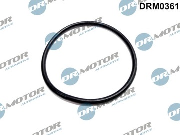 DR. MOTOR USZCZELKA POMPY PODCIŚNIENIA BMW 2,0D