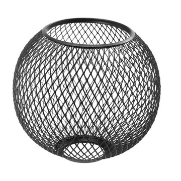 Obudowa abażuru Rattanowa lampa wisząca