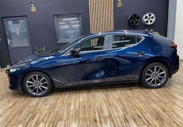 Mazda 3 IV Hatchback 2.0 Skyactiv-G 122KM 2019 Mazda 3 2.0 122KM 69.000km MANUAL zarejestrowana GWARANCJA 2.0 122KM, zdjęcie 10