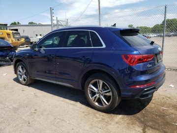 Audi Q3 II 2021 Audi Q3 Audi Q3 S line Premium Plus 45 TFSI quattro, od ubezpieczalni 2.0, zdjęcie 3