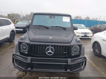 Mercedes 2023 Mercedes-Benz Klasa G 63 amg, 2023r., 4x4, 4.0L 4.0 Benzyna 577KM, zdjęcie 6