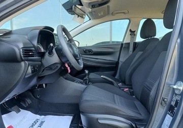 Hyundai i20 III Hatchback 1.2 MPI 84KM 2022 Hyundai i20 1.2 MPI 84KM Classic Salon PL VAT 23 1.2 Benzyna 84KM, zdjęcie 10