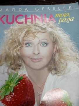 Gessler KUCHNIA MOJA PASJA