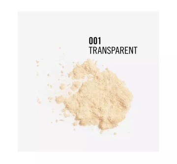 RIMMEL STAY MATTE МАТИРУЮЩАЯ ПУДРА 001 ПРОЗРАЧНАЯ