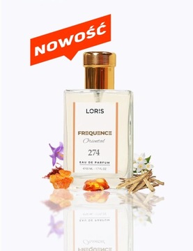Loris Frequence Oriental N274 FOR WOMEN 50 ml