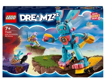 LEGO DREAMZ ИЗЗИ И КРОЛИК БУНЧУ (71453) [CL