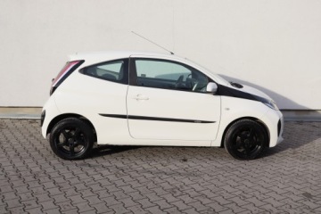 Toyota Aygo I Hatchback 5d Facelifting 1.0 VVT-i 68KM 2014 Toyota Aygo 1.0 VVT-i, Salon Polska, zdjęcie 5