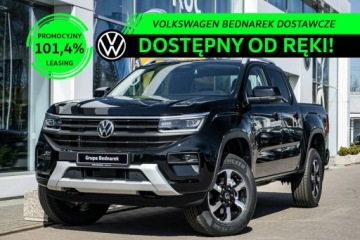 Volkswagen Amarok II 2026 Volkswagen VW Nowy AMAROK Life 2.0 TDI 205 KM 4x4 OD RĘKI