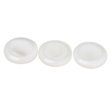 3 шт., колпачки для пальцев, запасные части для музыкальных инструментов