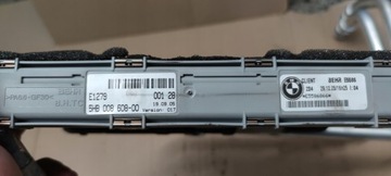 BMW E60 E61 RADIÁTOR VODY 5HB00860800