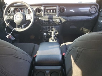 Jeep Wrangler IV 2023 Jeep Wrangler Sport 2023 3.6l 3.6 Benzyna 285KM, zdjęcie 8