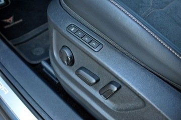 Cupra Ateca Crossover Facelifting 1.5 TSI 150KM 2024 Cupra Ateca Bezwypadkowy / Salon Polska / Serwis, zdjęcie 9