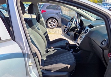 Opel Corsa D Hatchback 1.2 Twinport ECOTEC 80KM 2008 Opel Corsa 1,2 Ben Klima 1.2 Benzyna 80KM, zdjęcie 23