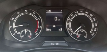 Skoda Scala Hatchback 1.0 TSI 110KM 2021 Skoda Scala 1.0TSI 110KM Ambition SalonPL SerwisASO Led Smartlink Clima FV, zdjęcie 21