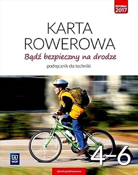 TECHNIKA SP 4-6 BĄDŹ BEZP. NA DRODZE W.2017 WSIP