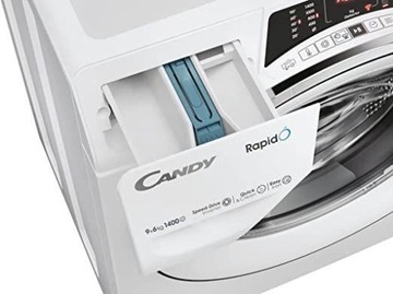 CANDY ROW4964DWMCT/1-S стирально-сушильная машина