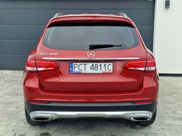 Mercedes GLC C253 2019 Mercedes GLC 300 Prywatne auto *bardzo ładny, zdjęcie 22