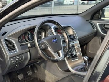 Volvo XC60 I SUV Facelifting 2.0 D4 DRIVE-E 181KM 2014 Volvo XC 60 Xenon, Navi, LED, Grzane fotele, Clima, zdjęcie 9